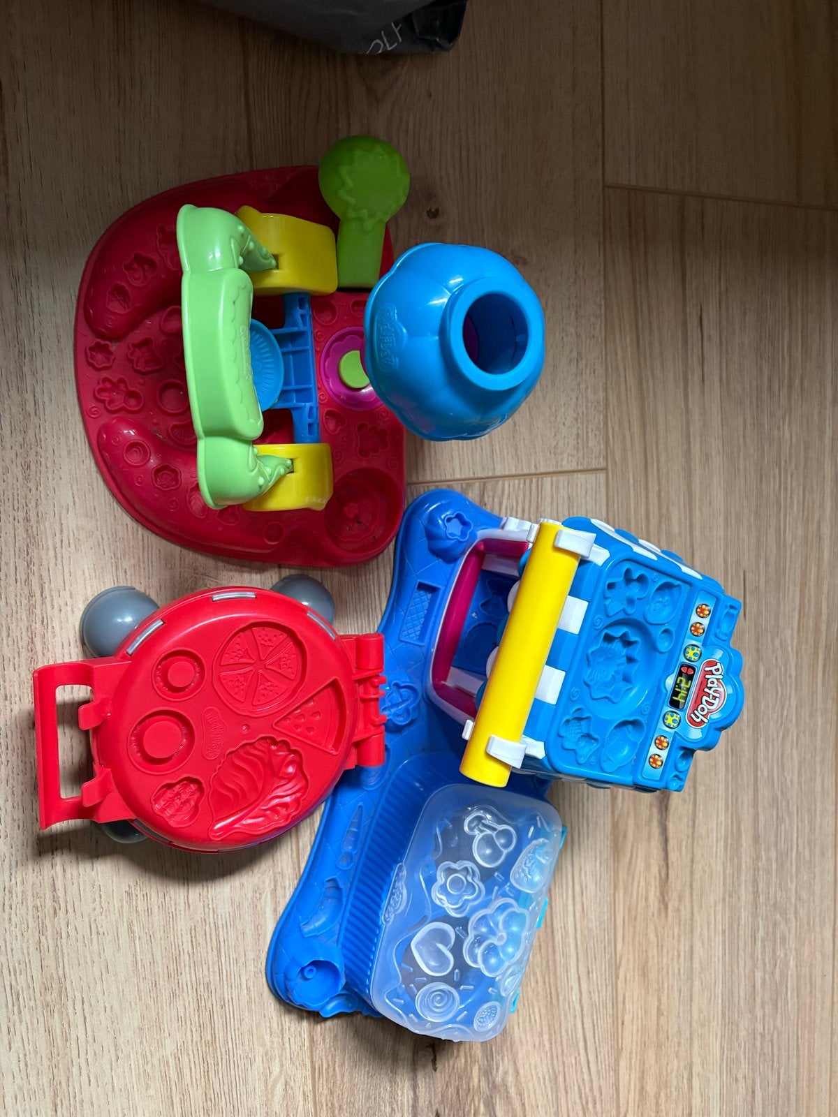 Play-Doh klei spullen - Exclusief klei, Kinderen en Baby's, Ophalen, Gebruikt, Jongen of Meisje