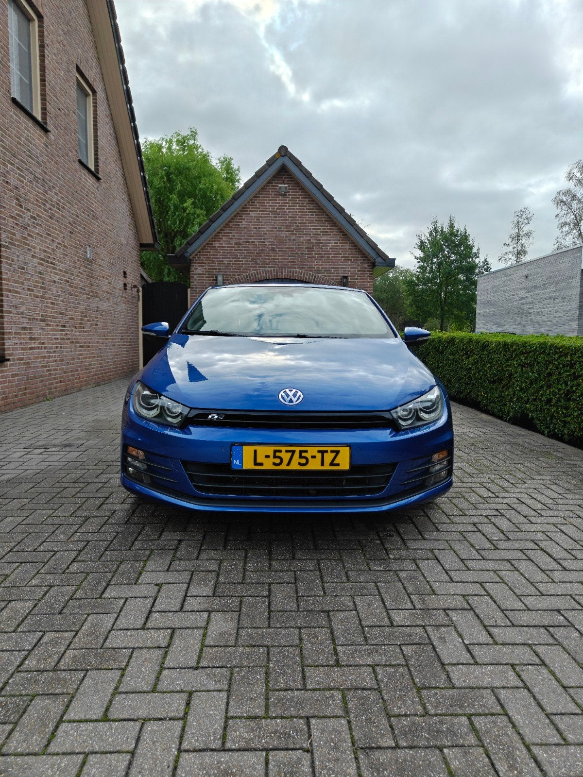 Volkswagen Scirocco 2.0 TSI facelift 2x rline 132KW DSG 2014, 1287 kg, 4 cilinders, 1984 cc, 16 km/l