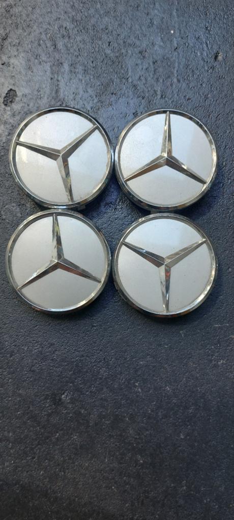 Velg naaf voor Mercedes., Auto diversen, Wieldoppen, Ophalen of Verzenden
