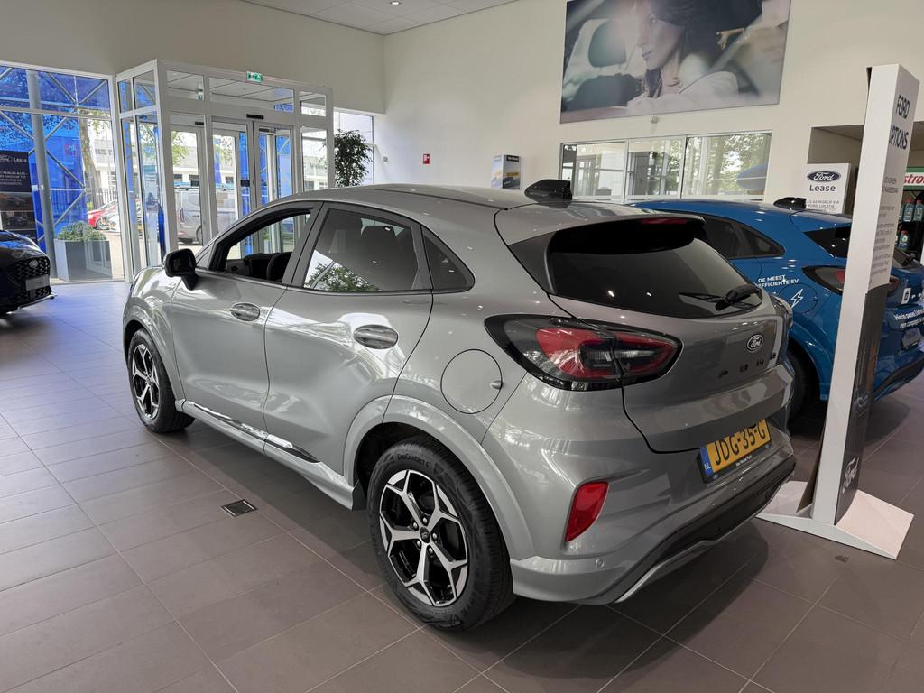 Ford Puma 1.0 EcoBoost Hybrid ST-Line Adapt. Cruise | Bliss, Auto's, Voorwielaandrijving, 12 maanden, Euro 6, 1226 kg