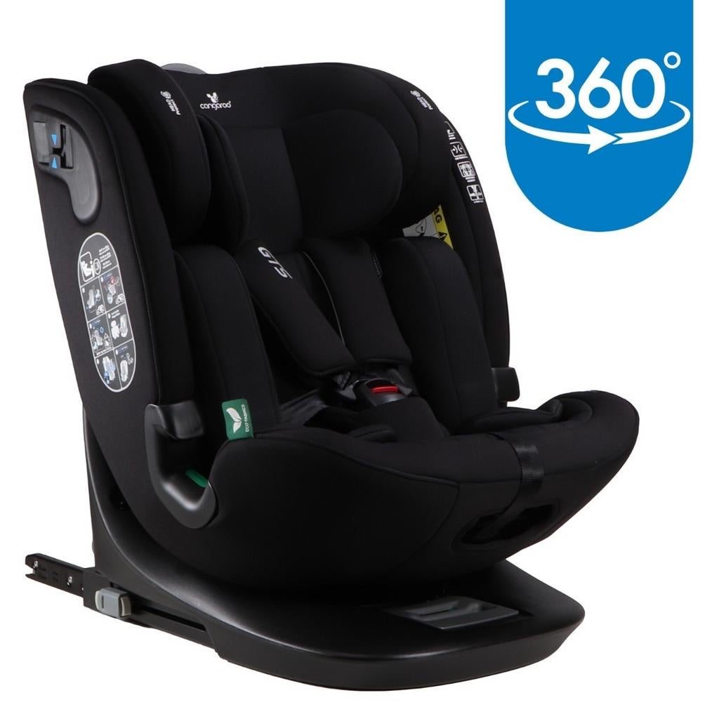 Cangaroo GTS autostoel 360 graden draaibaar, Ophalen, Nieuw, Overige merken, Isofix