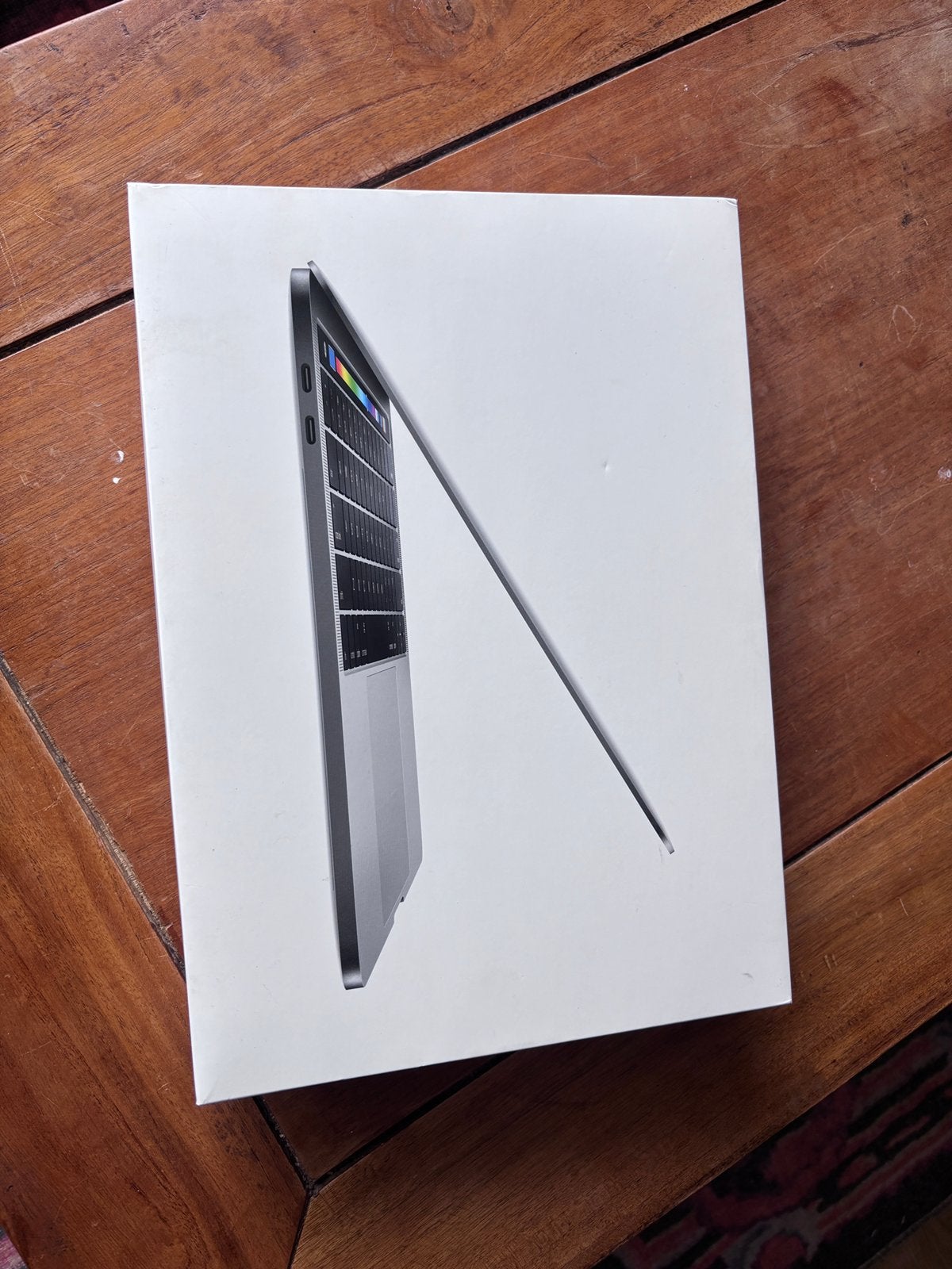 MacBook Pro 13” lege doos, MacBook Pro, 2 tot 3 Ghz, 13 inch, Ophalen of Verzenden