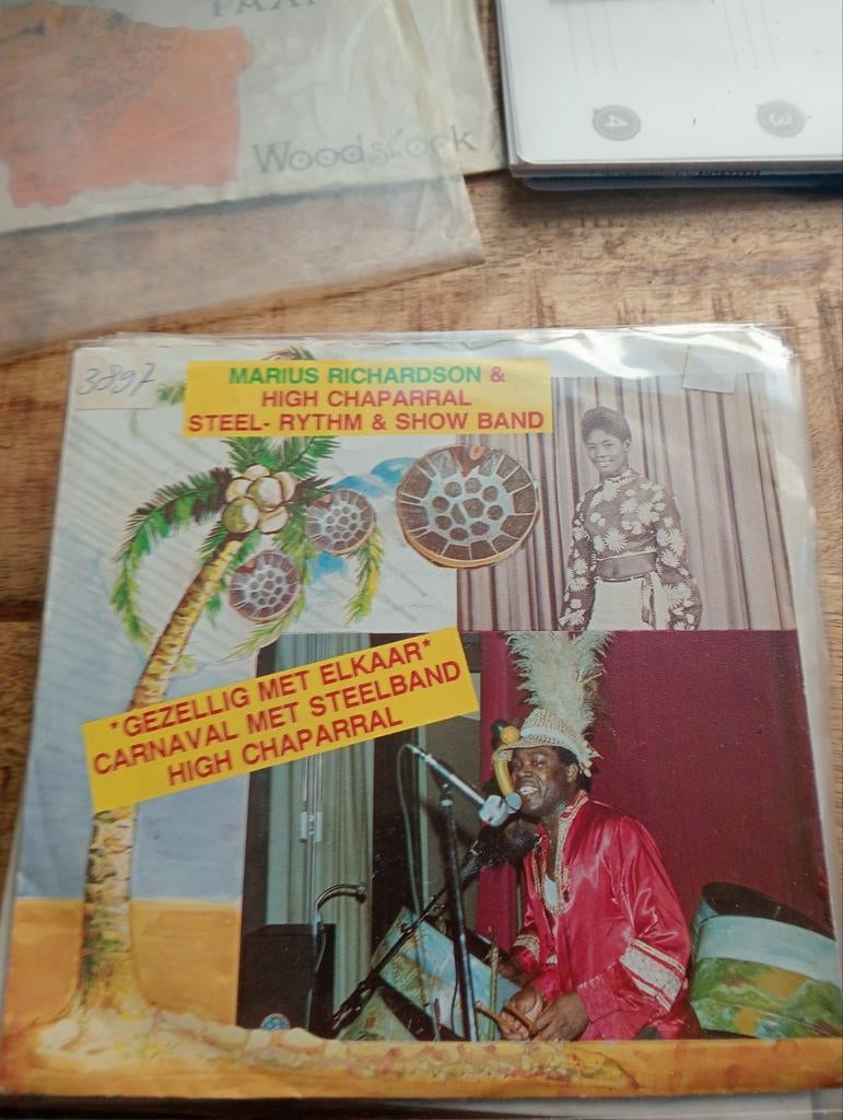 Marius tichardson, Ophalen of Verzenden, Zo goed als nieuw, Nederlandstalig