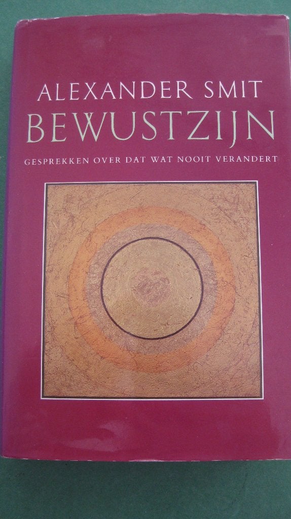 Alexander Smit - Bewustzijn, Spiritualiteit algemeen, Overige typen, Ophalen of Verzenden, Zo goed als nieuw
