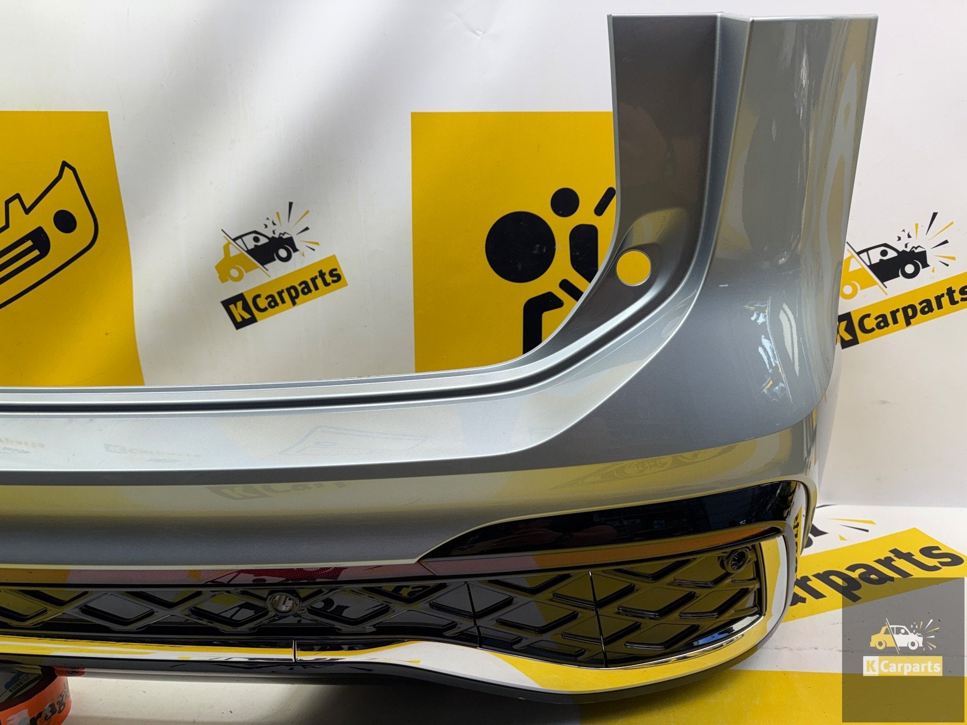 VW Tiguan 571 Achterbumper R-Line 6PDC 571807421A, Gebruikt, Volkswagen, Volkswagen AG, Achter
