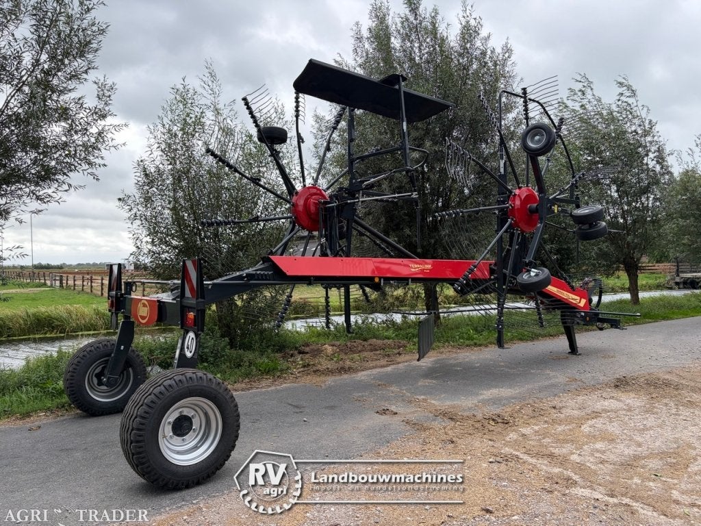 2025 Vicon Andex 705 Vario | NIEUW (RV-0036), -, Veehouderij, Weidebouw, Niet opgegeven