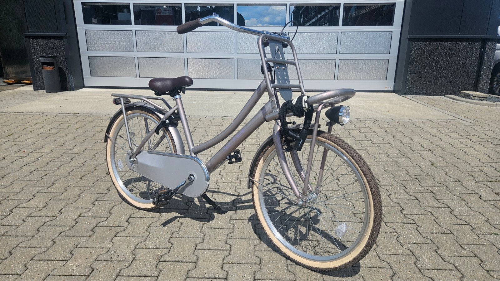 Altec Urban kinderfiets, Fietsen en Brommers, Fietsen | Dames | Damesfietsen, Terugtraprem, Minder dan 47 cm, Ophalen, Overige merken
