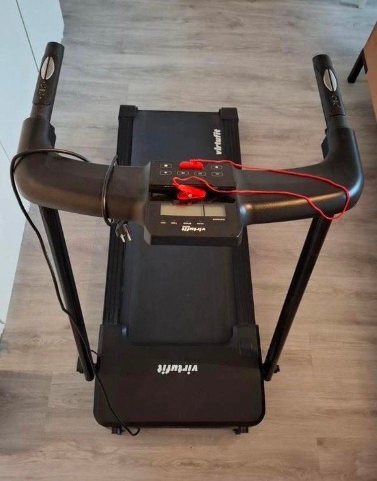 VirtuFit TR-50i Loopband - In goede staat, Ophalen, Gebruikt, Metaal, Loopband