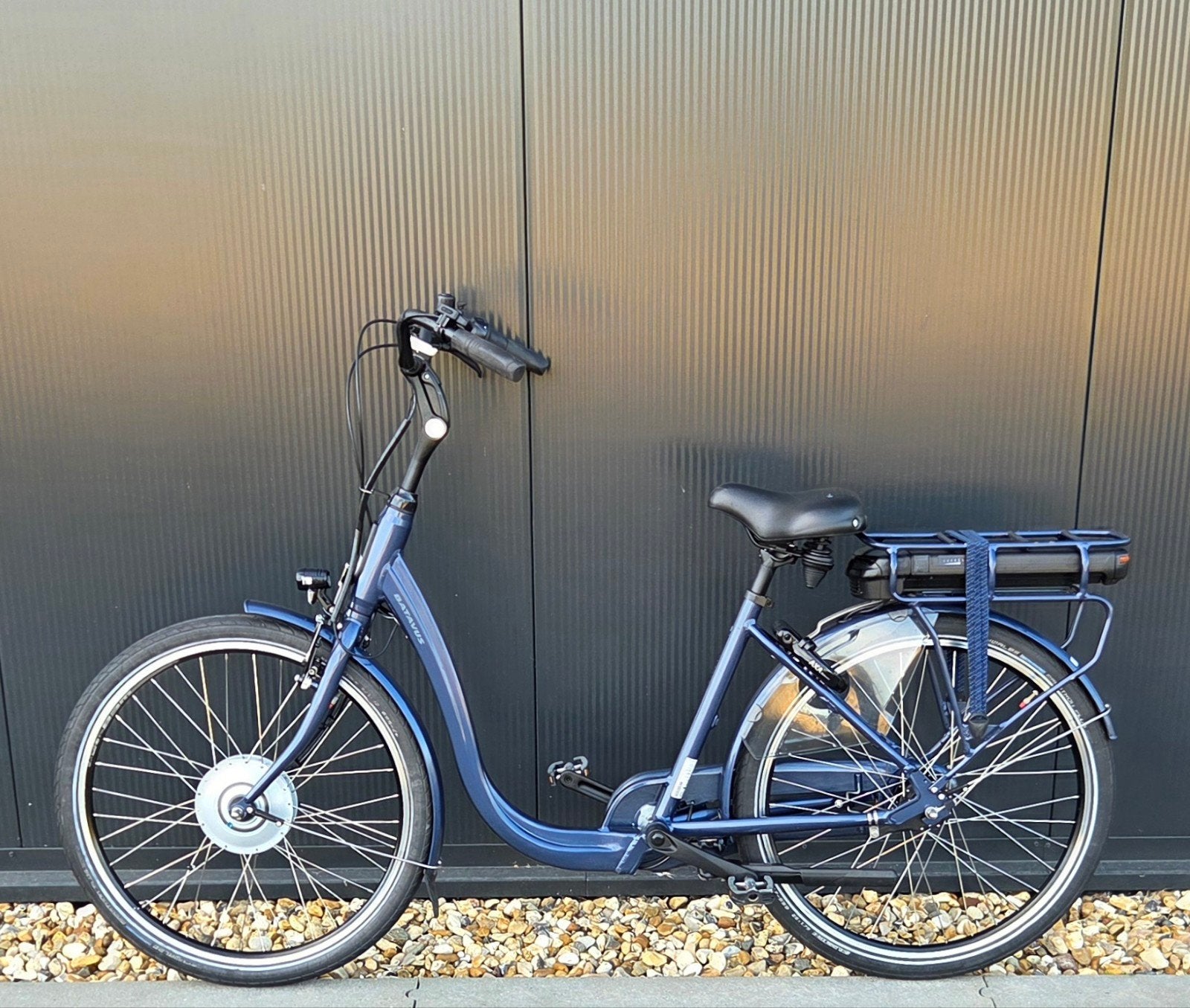 Batavus Entree E-go 46cm nieuwe  400Wh accu extra lage insta, Fietsen en Brommers, Fietsen | Dames | Damesfietsen, Ophalen, Terugtraprem