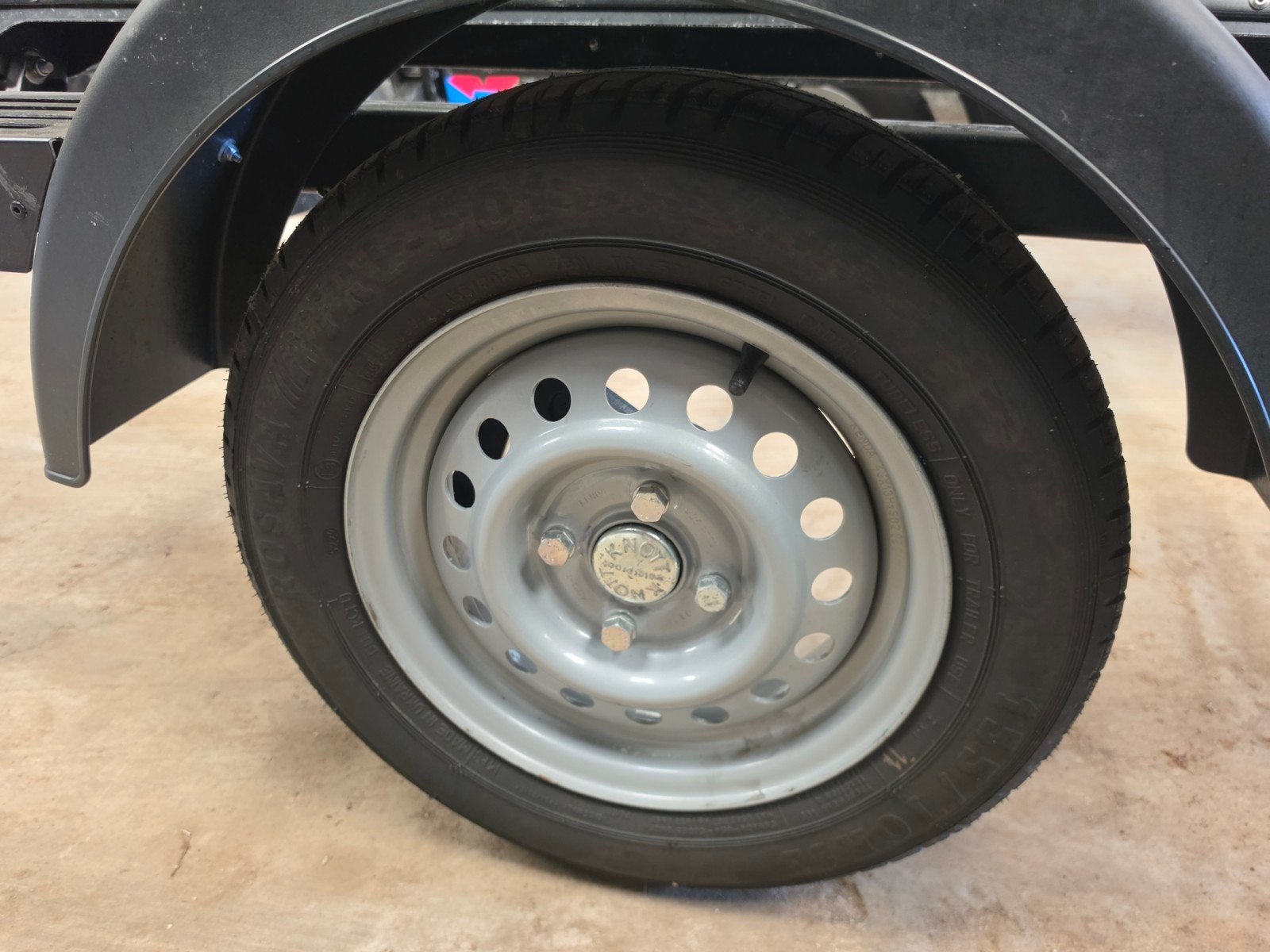 Jetskitrailer / Waterscooter trailer - Bowt PP75 481, Ophalen, Nieuw