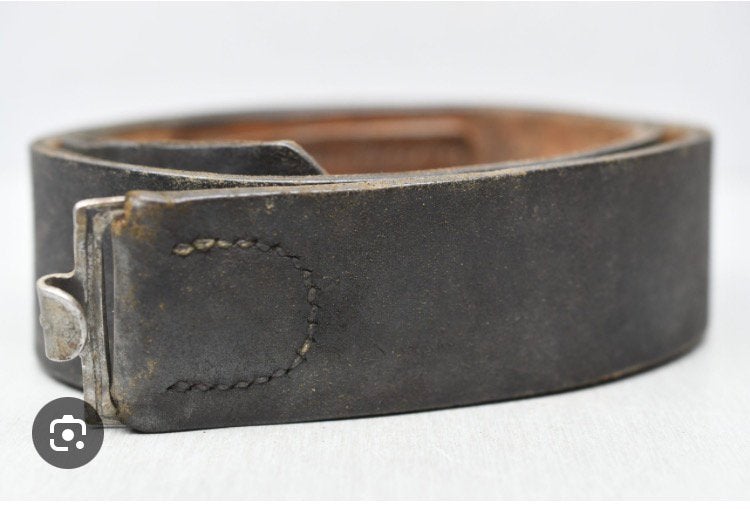 Gezocht!! WH riem, Ophalen of Verzenden, Duitsland, Kleding of Schoenen