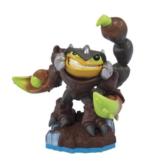 Foto 3 van Skylanders Swap Force: Scorp