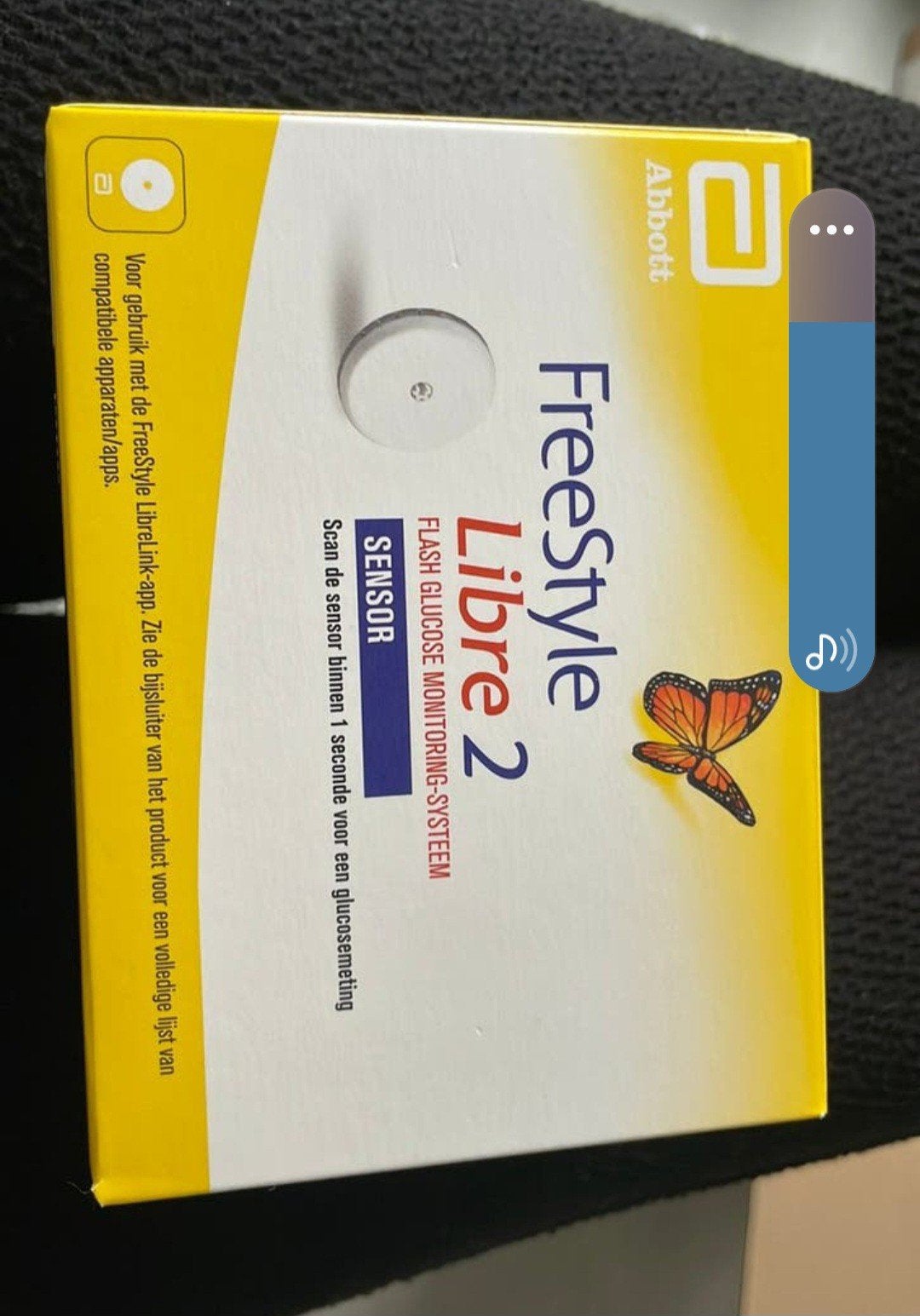 Abbott FreeStyle Libre 2 Flash Glucose Monitoring Systeem, Ophalen of Verzenden