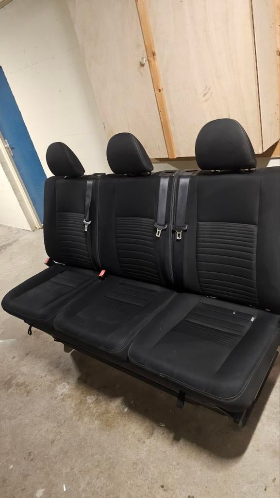 Achterbank ford transit custom, Ophalen of Verzenden, Nieuw, Ford