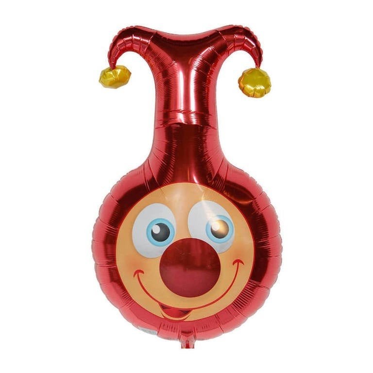 gezocht jokie heliumballon, Ophalen of Verzenden, Zo goed als nieuw, Overige typen