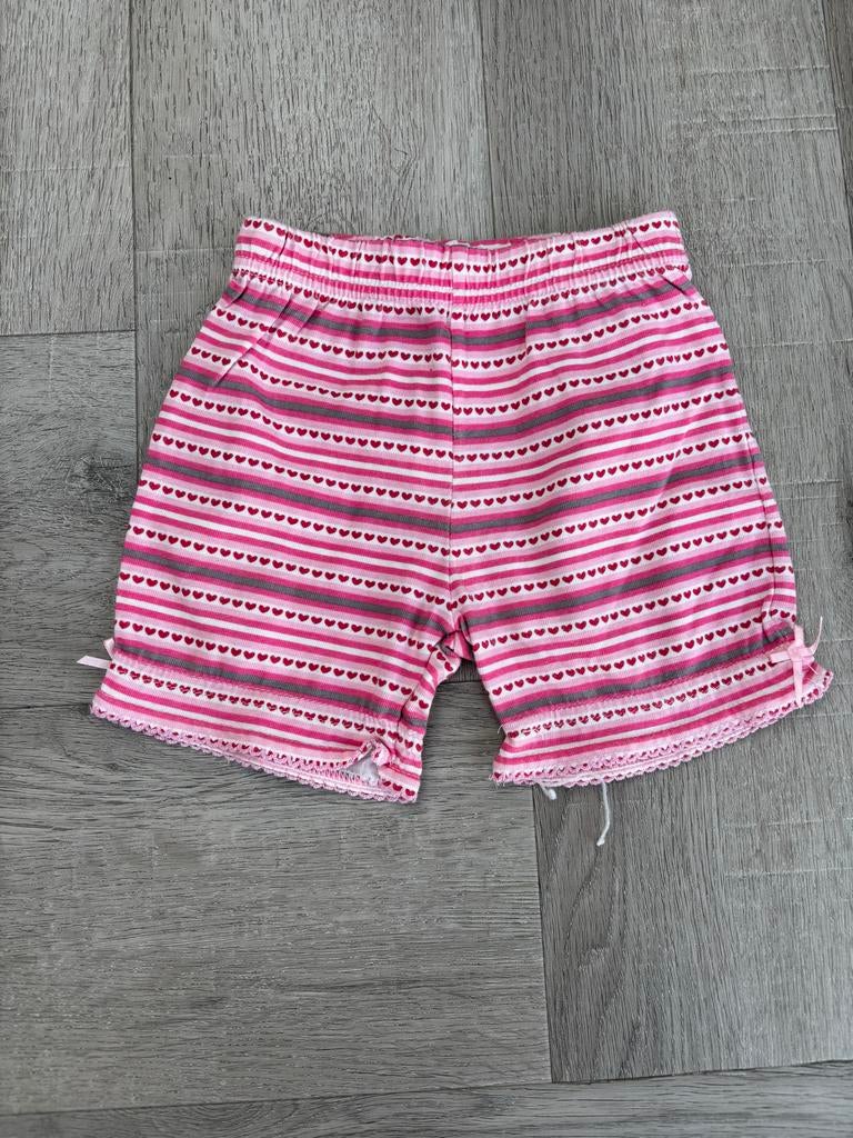 7 Leuke leggings en broekjes maat 68, Ophalen of Verzenden, Gebruikt, Meisje, Setje