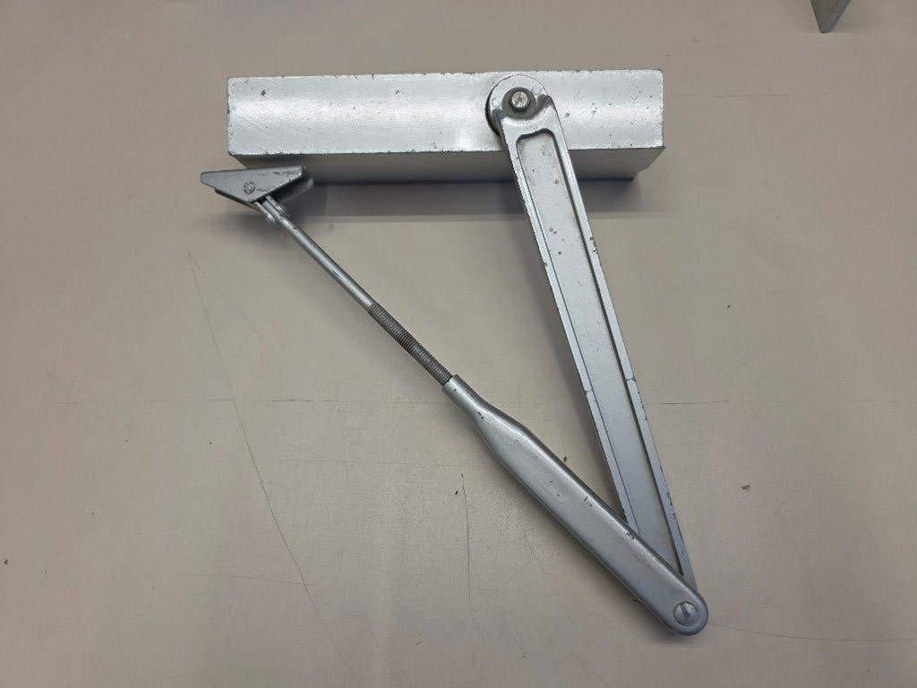 Dorma deurdranger TS 73V, Ophalen of Verzenden, Gebruikt, IJzer, Overige typen