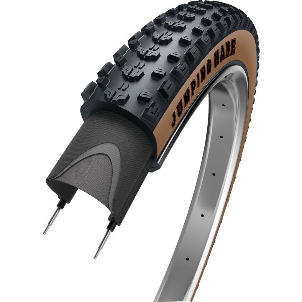 Vouwband Edge Jumping Hare 60-584 - MTB Band | NU 17,95!, Edge, Band, Edge Cycling Components, Wijngaardsweg 121C	6433 KA	Hoensbroek