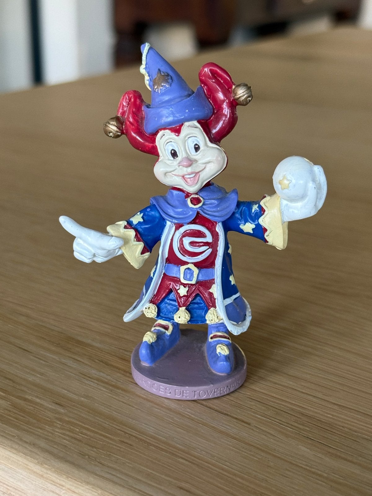 Pardoes de Tovernar Efteling beeldje, Ophalen of Verzenden, Zo goed als nieuw, Beeldje of Poppetje