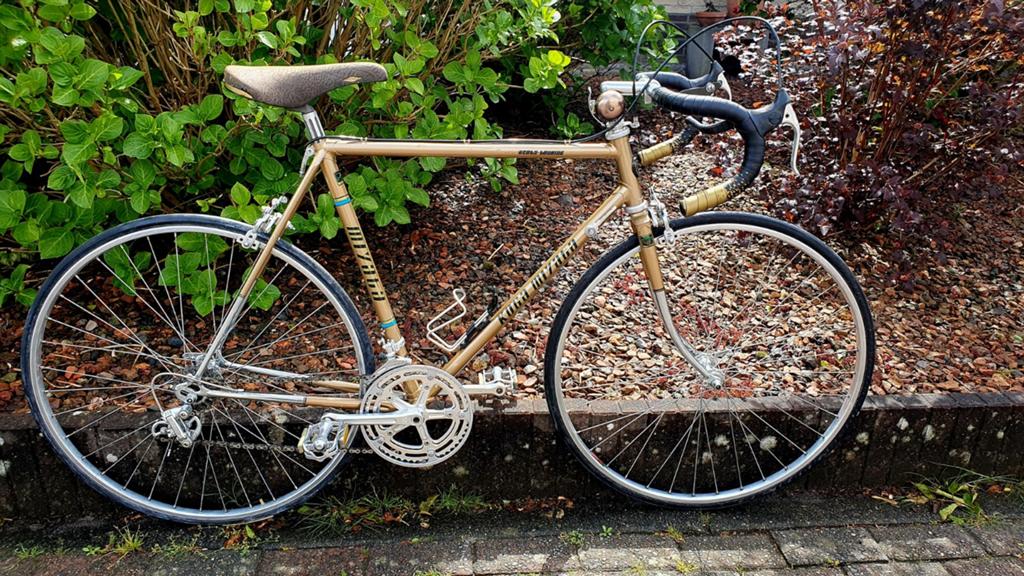 Koga Miyata Gent's Touring fr 56  Klassieke Toer-Racefiets, Fietsen en Brommers, Fietsen | Racefietsen, Ophalen, 28 inch, Gebruikt