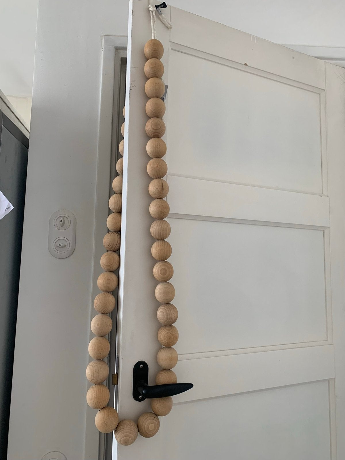 Kunst Object Hout hanger, Ophalen