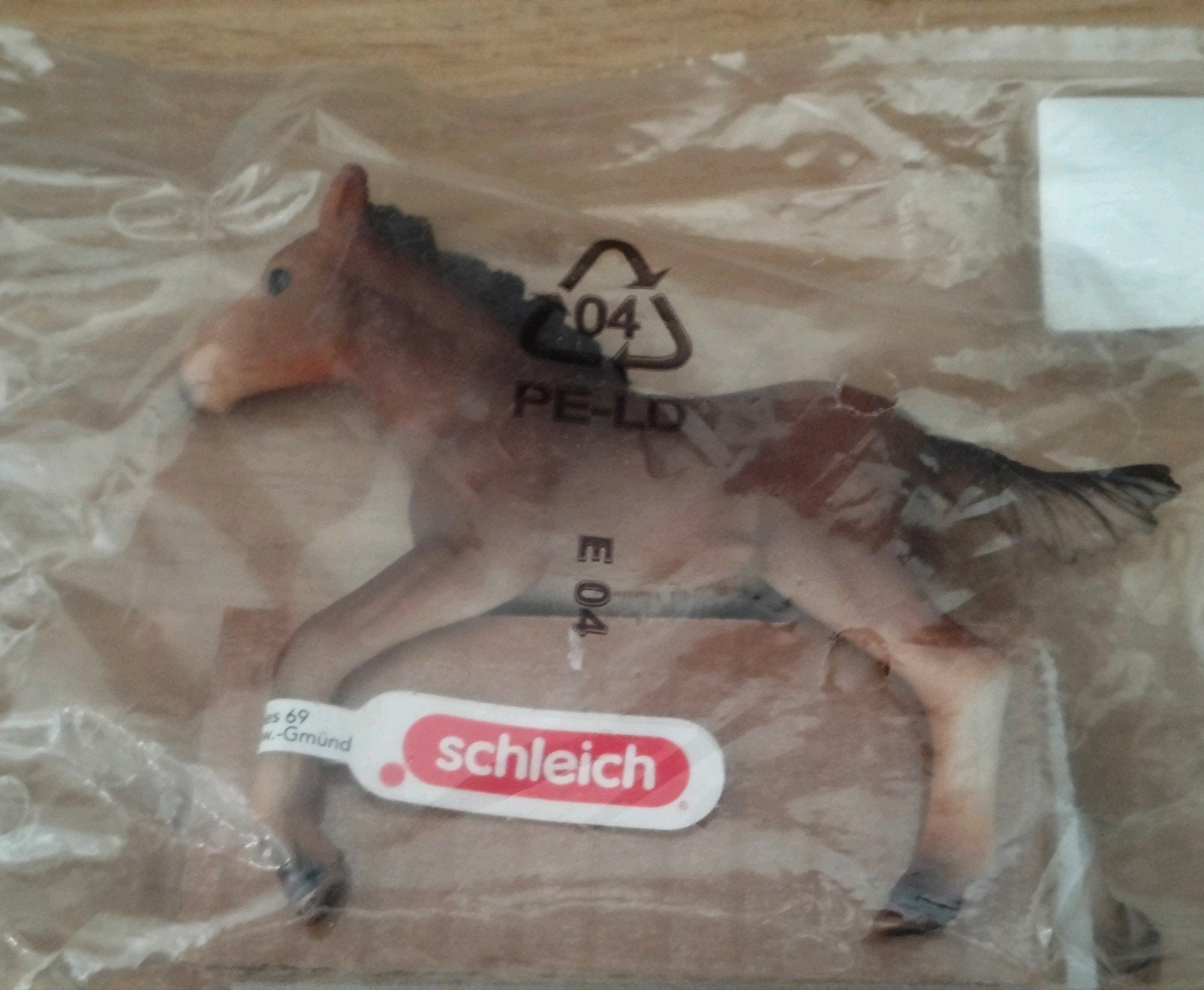 Schleich Mustang Veulen - Nieuw in verpakking, Verzenden, Nieuw