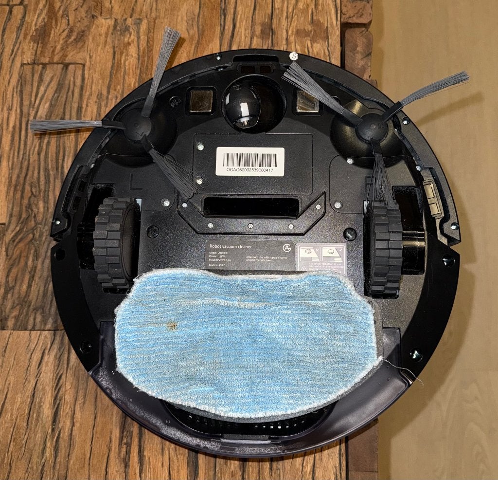 Foto 5 van AG Robotstofzuiger met dweilfunctie