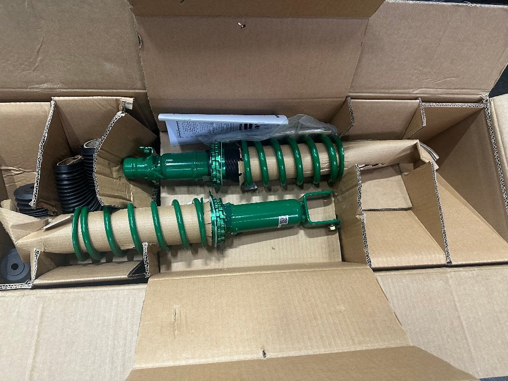 Tein Street advance Z schroefset - Honda Civic CRX 88-91