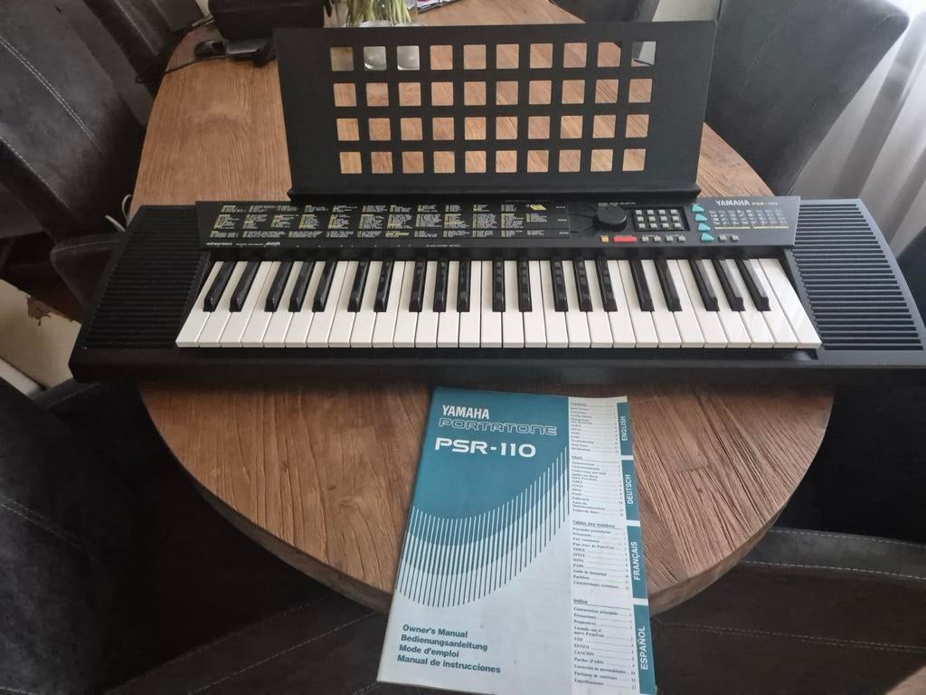 Yamaha Portatone, Muziek en Instrumenten, Keyboards, Ophalen of Verzenden, Gebruikt, 61 toetsen, Yamaha