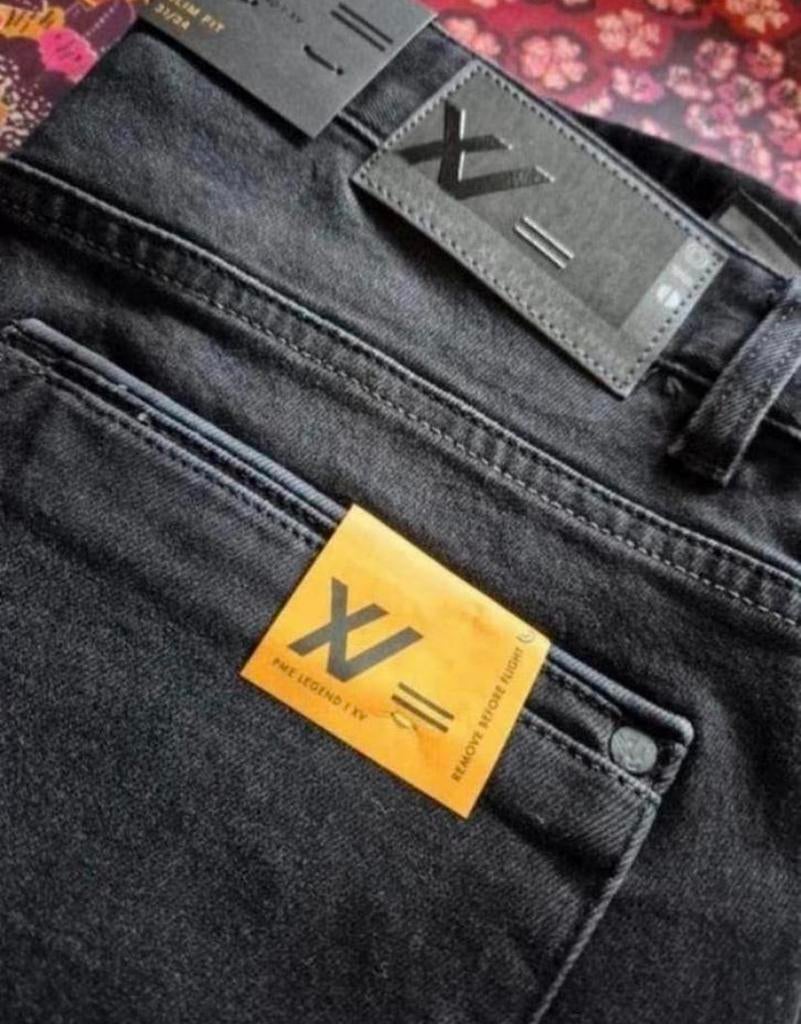 Pme legend XV spijkerbroek broek jeans 31/34 nieuw, Kleding | Heren, Spijkerbroeken en Jeans, ., Zwart, Nieuw, W32 (confectie 46) of kleiner