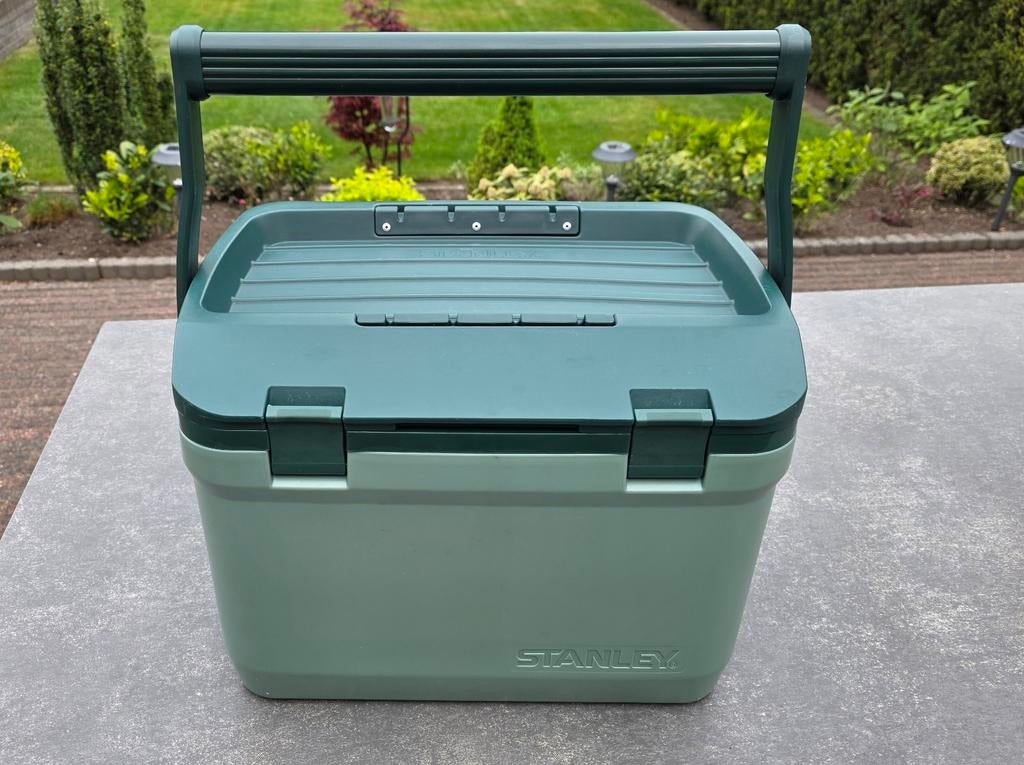 Stanley koelbox 15 liter., Ophalen, Zo goed als nieuw, Koelelement