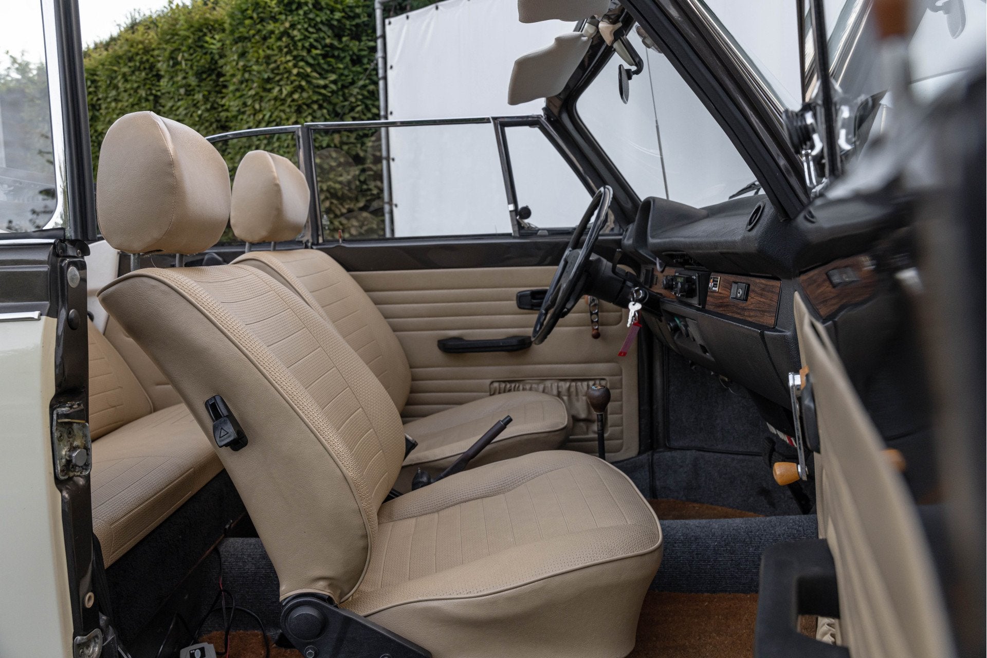 Volkswagen Kever Cabriolet 1303 LS (bj 1978), foto 4