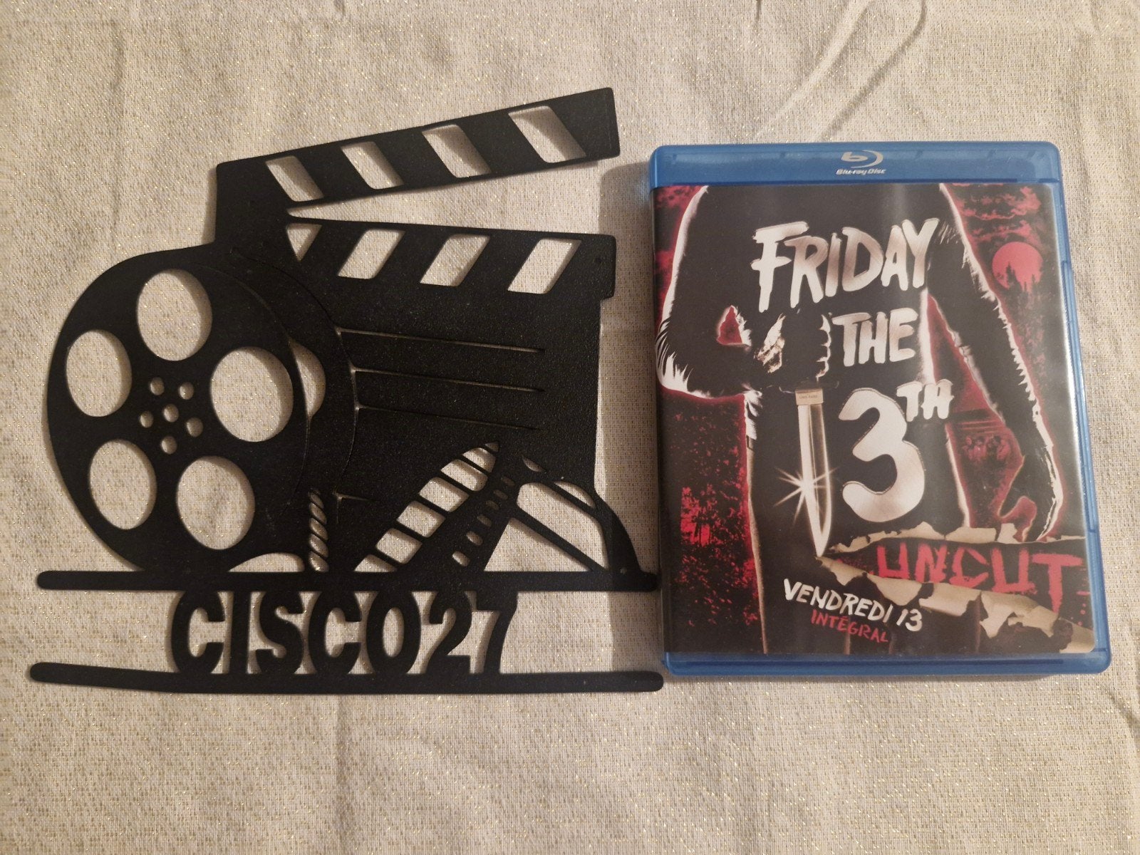 Friday the 13th 1980 Uncut, Cd's en Dvd's, Horror, Vanaf 16 jaar, Engels, Film