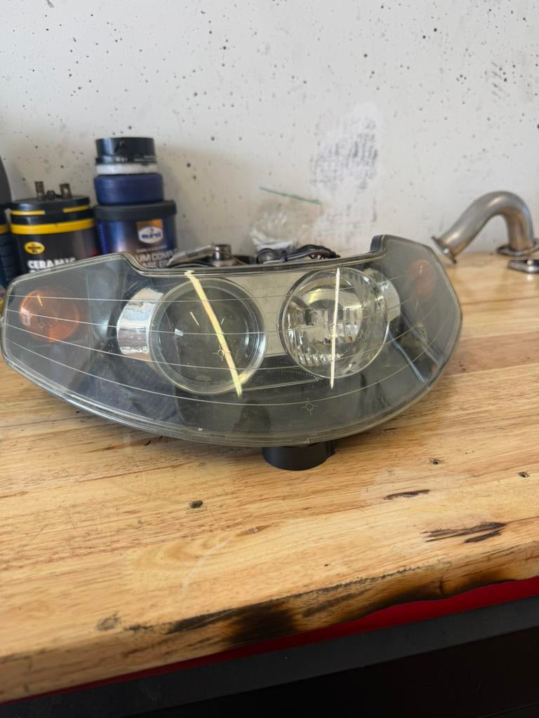 Piaggio Skipper LX ( Koplamp ), Ophalen of Verzenden, ., Z, .
