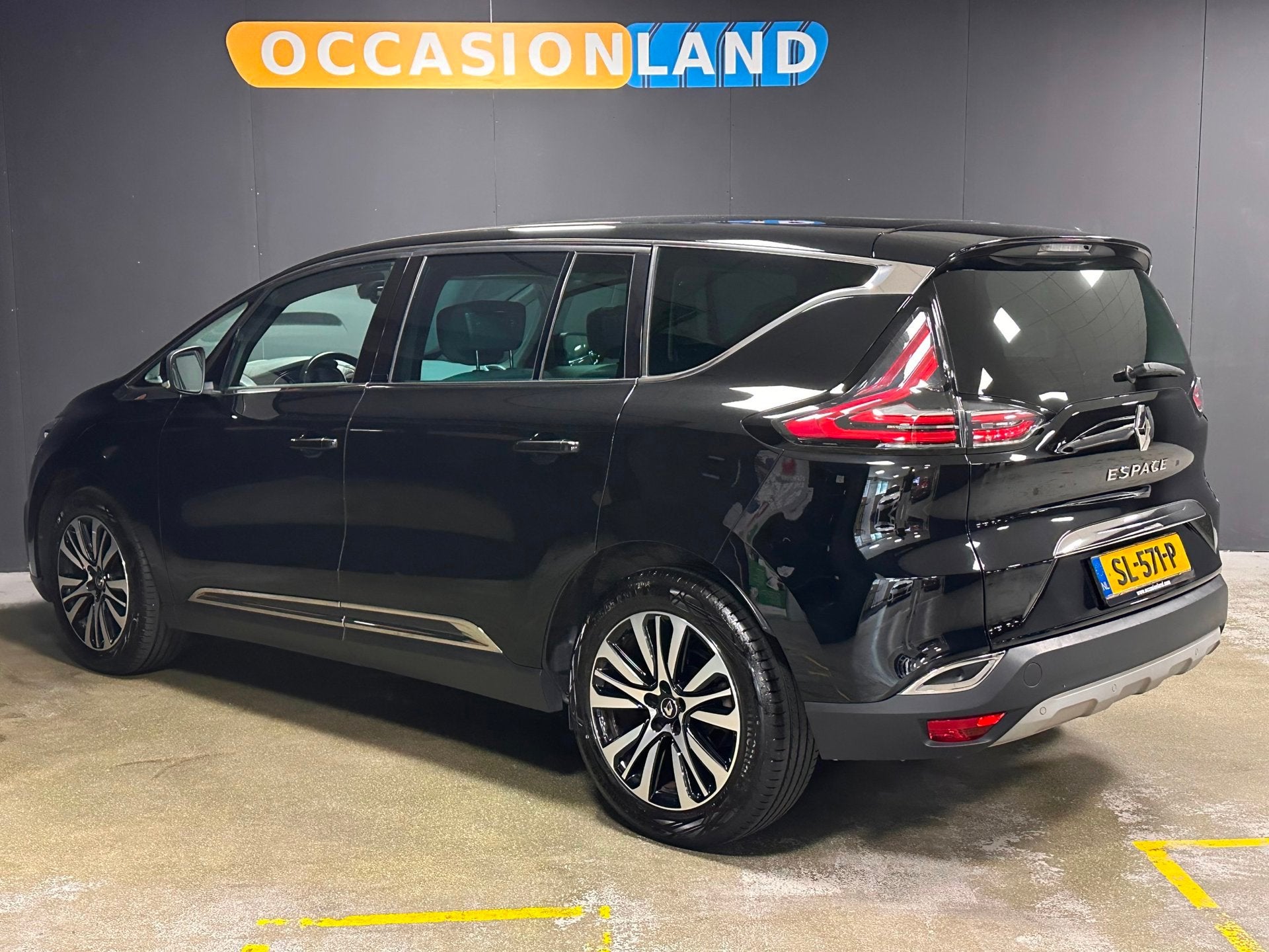 Renault Espace 1.8 TCe Initiale Paris 7p.|PANO|BOSE|CAMERA|H, Automatische klimaatregeling, Gebruikt, Euro 6, 4 cilinders