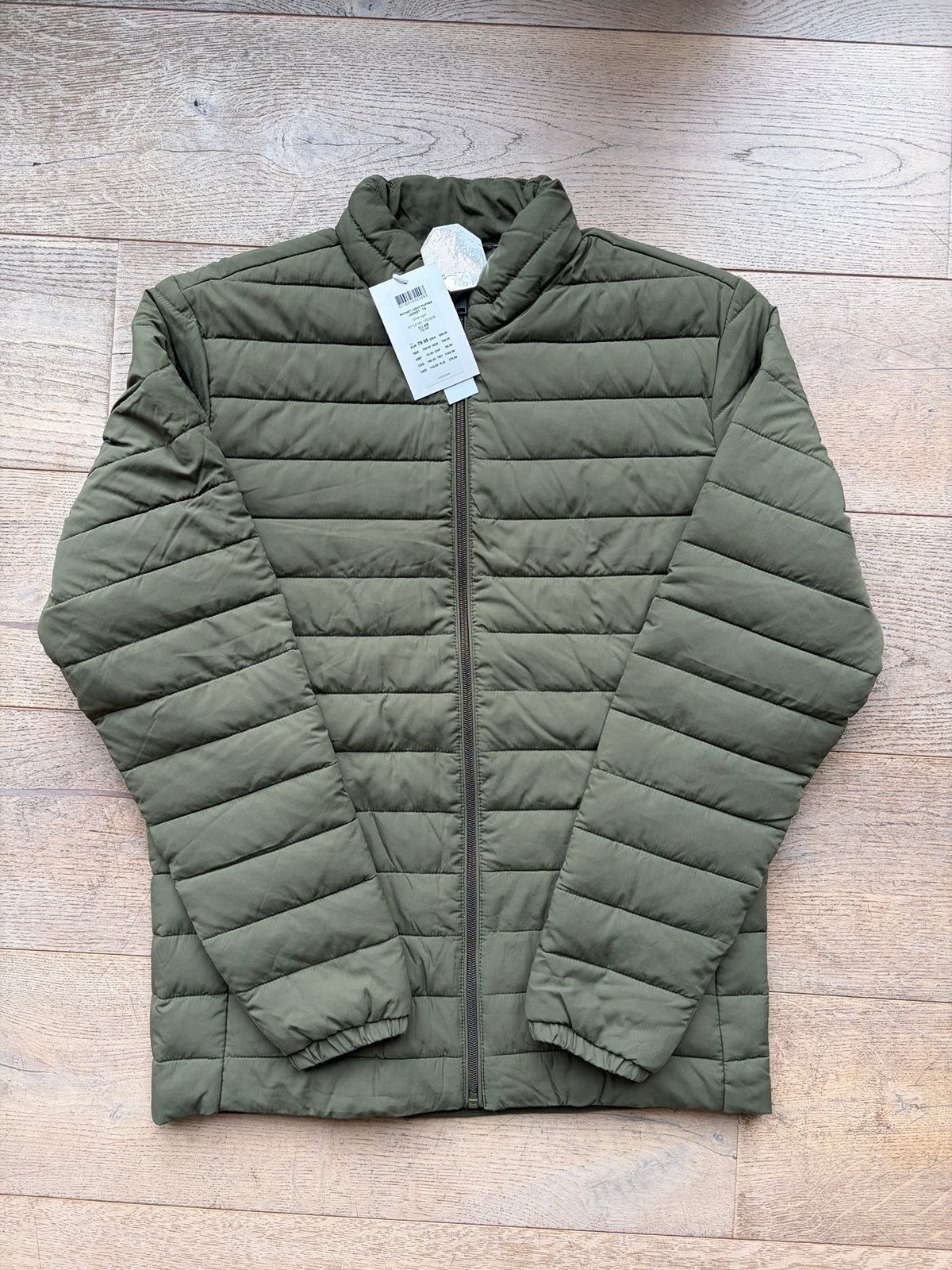 Puffer jas TeeShoppen, Ophalen of Verzenden, Nieuw, Maat 48/50 (M), Overige kleuren