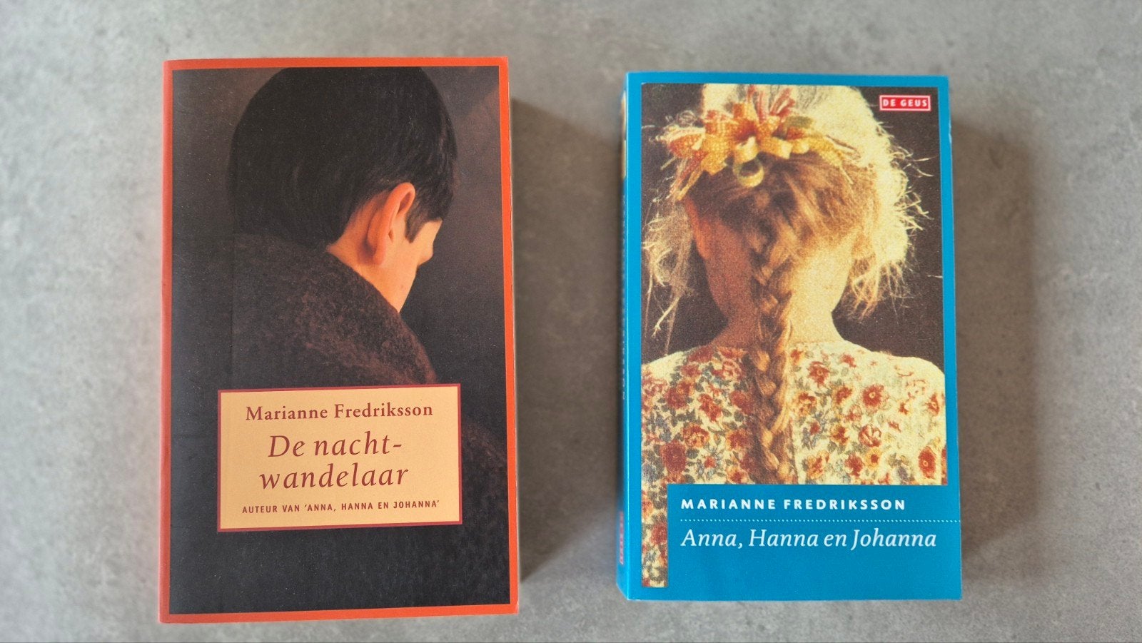 2 boeken Marianne Fredriksson NIEUW, Boeken, Ophalen of Verzenden, Nieuw, Marianne Fredriksson