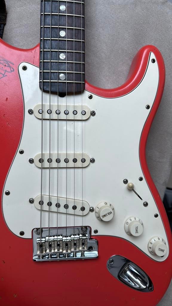 Fender Stratocaster pickups (95) originele USA single coils, Ophalen of Verzenden, Nieuw