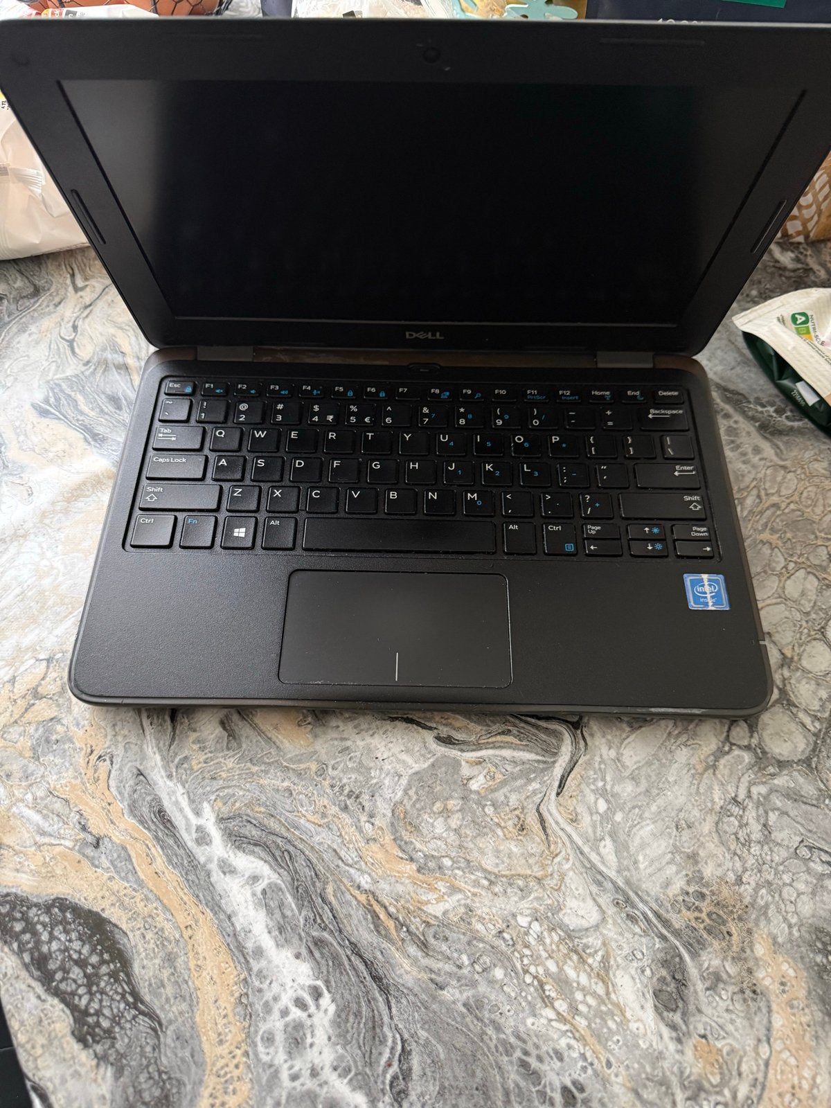 Dell Latitude 3190 - Compacte en betrouwbare laptop, Ophalen of Verzenden, Gebruikt, 11 inch, Qwerty
