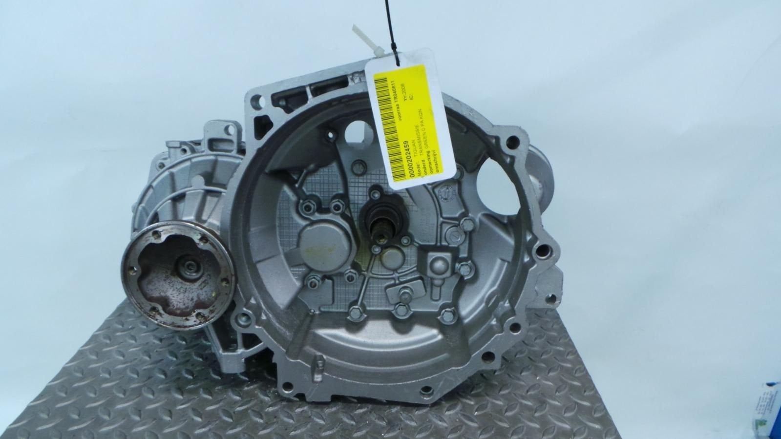 VOLKSWAGEN GOLF TRANSMISSIE / VERSNELLINGSBAK 2009, Auto-onderdelen, Ophalen of Verzenden, Gebruikt, Stiba lid