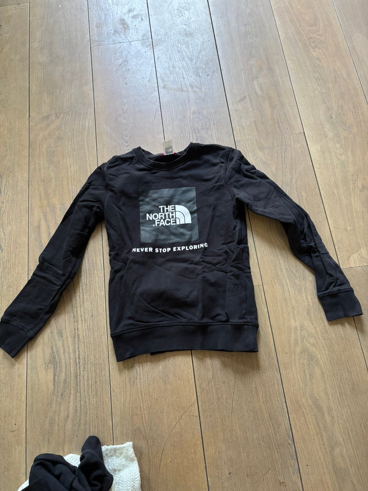 Trui north face m, Ophalen of Verzenden, Gedragen