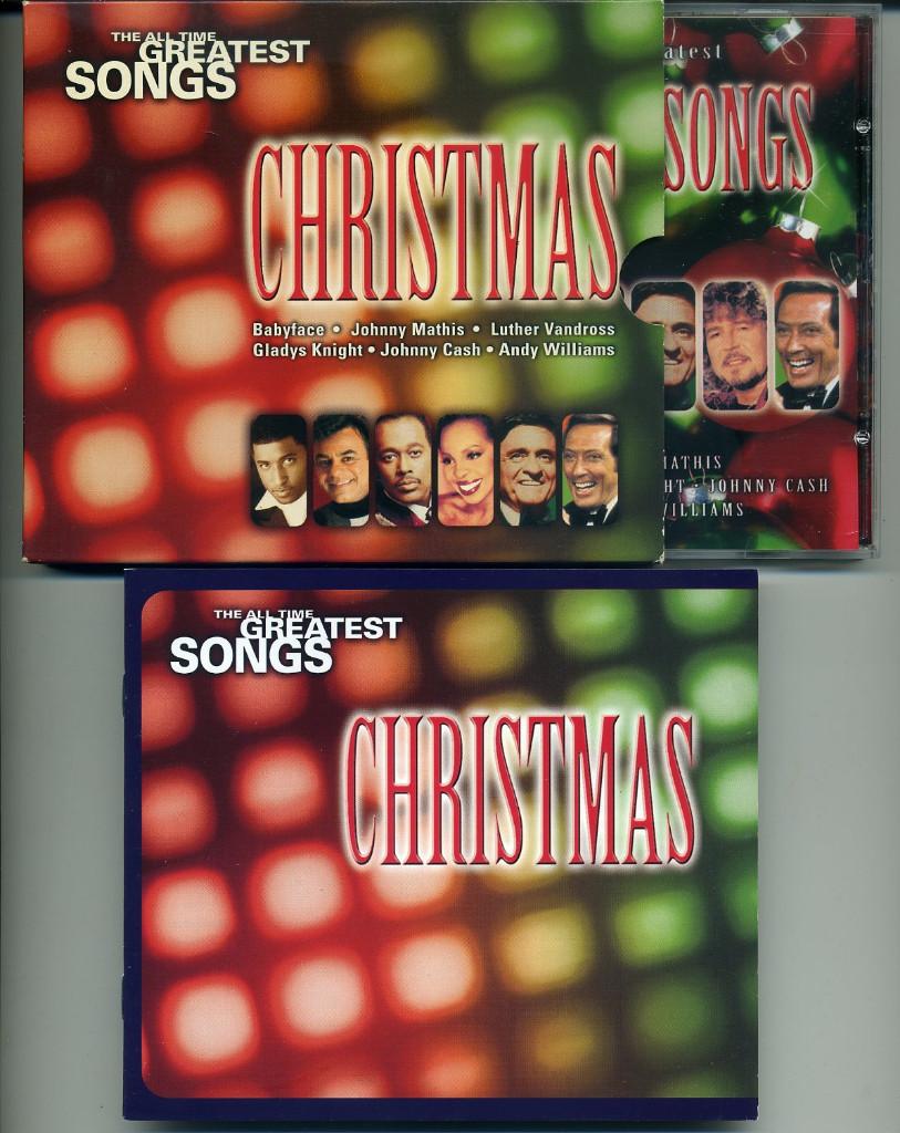 The All Time Greatest Christmas Songs Volume II cd als NIEUW, Ophalen of Verzenden, Zo goed als nieuw, Kerst