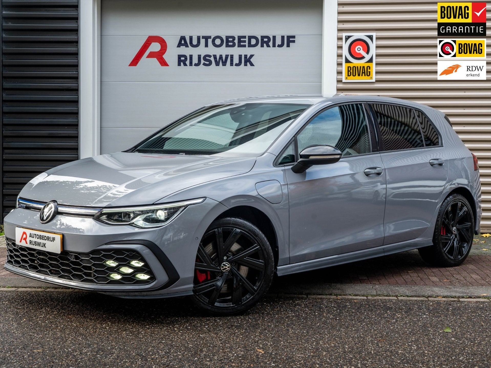Volkswagen Golf 1.4 eHybrid GTE Sfeer/Acc/Camera, Auto's, Gebruikt, Euro 6, 4 cilinders, 150 pk