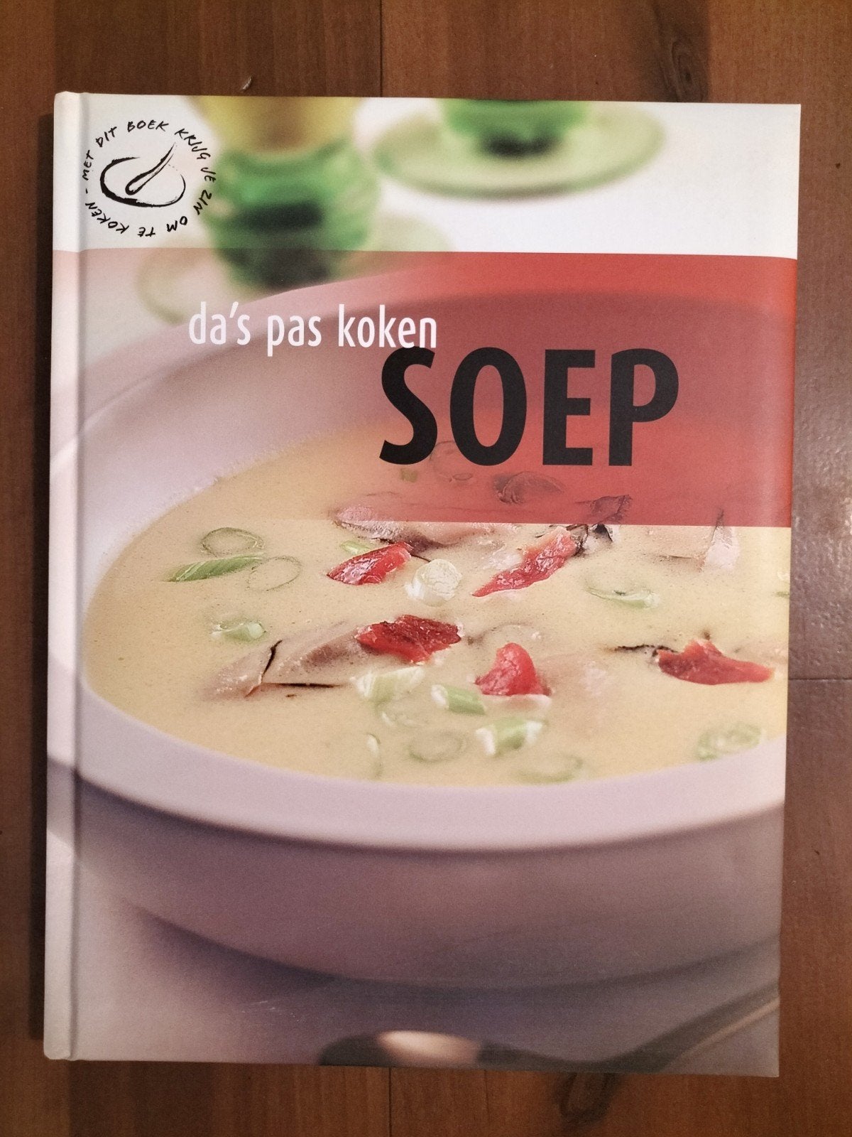 Soep, Ophalen of Verzenden, Nieuw, Voorgerechten en Soepen