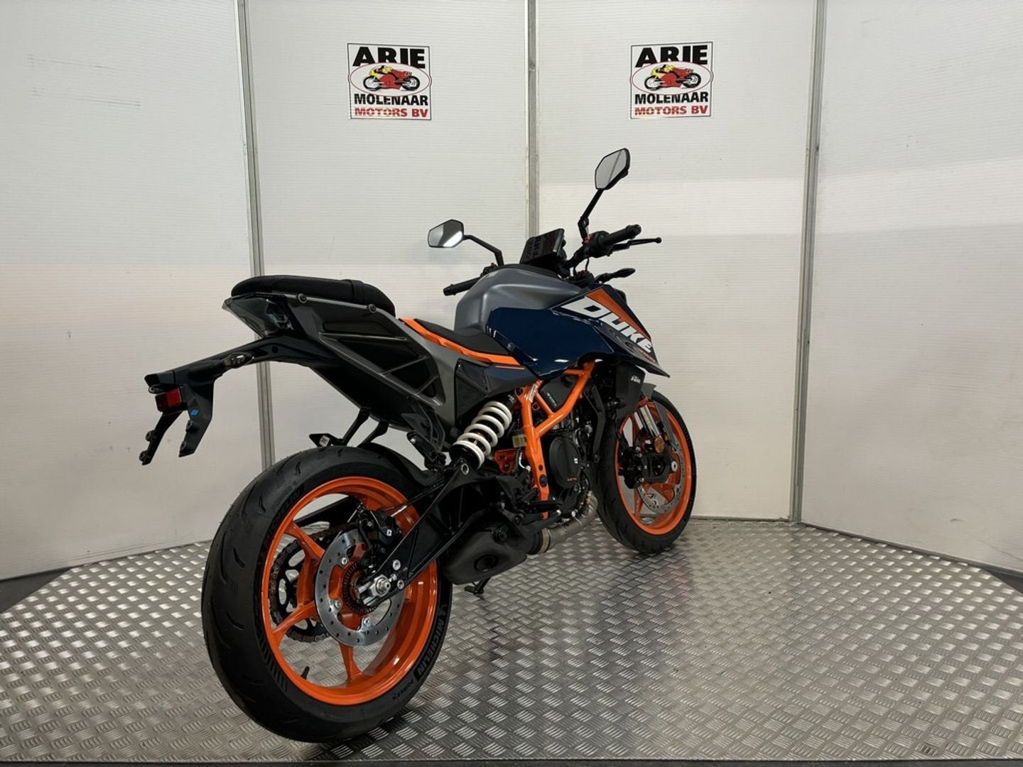 KTM 390 Duke ABS (bj 2025), 2 cilinders, KTM, Motorrijbewijs A, Bedrijf