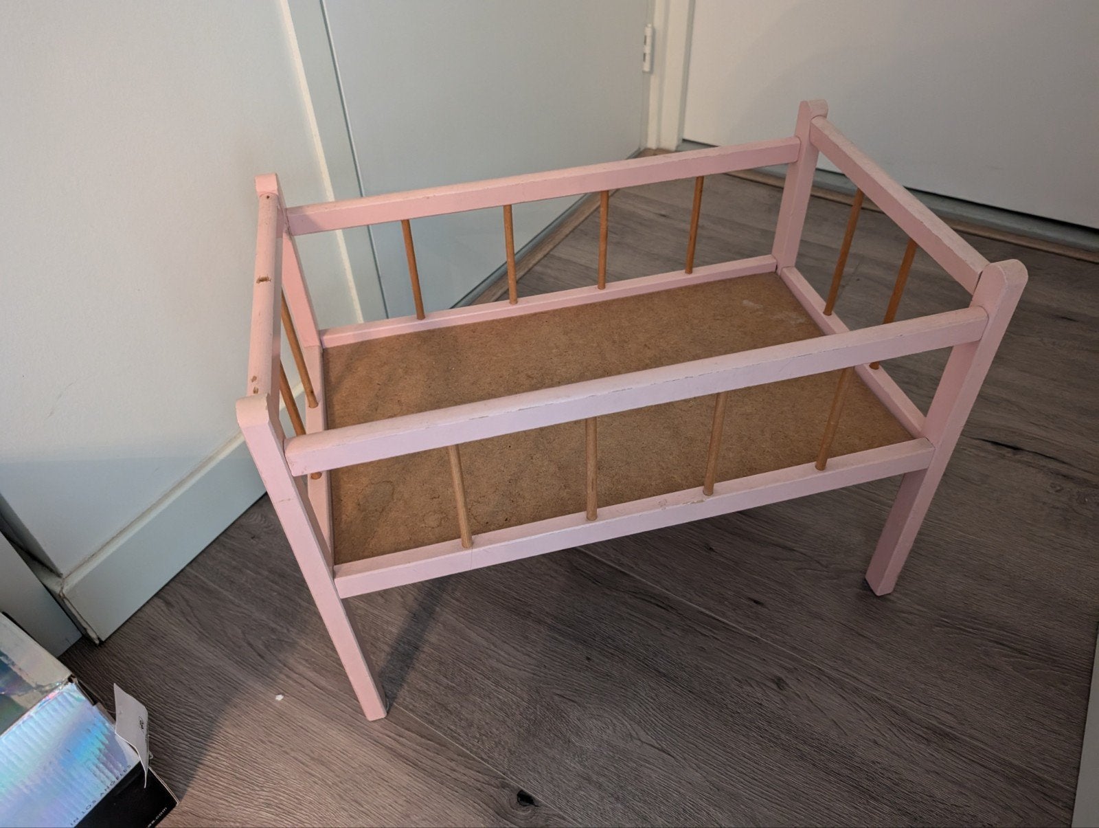 GRATIS Poppenbedje, Ophalen, Gebruikt, Babypop