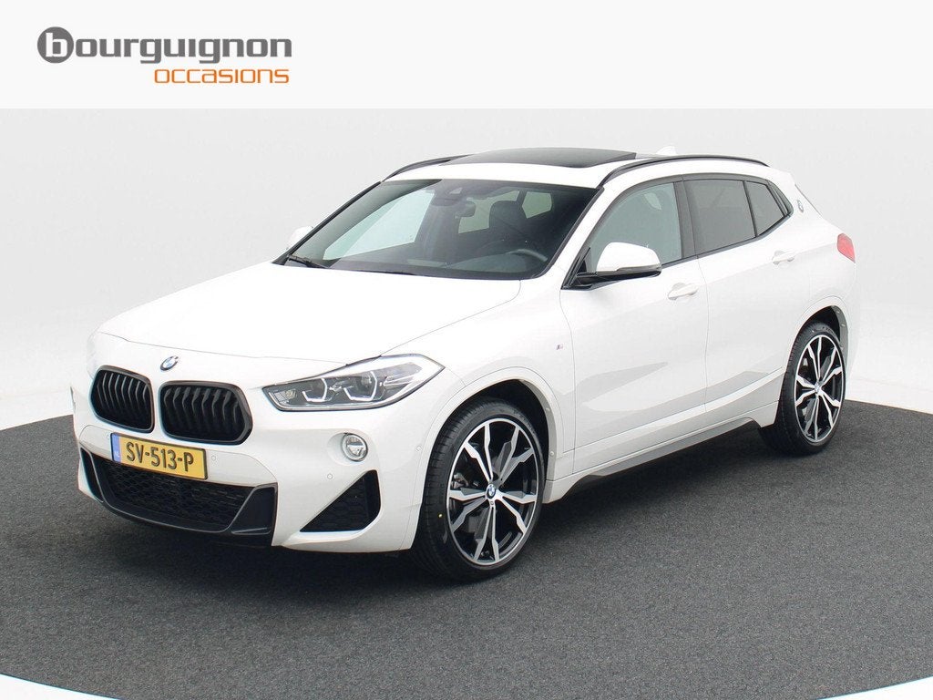 BMW X2 2.0i 192 Pk Automaat xDrive High Executive | M-Pakket, Auto's, BMW, Automaat, 1998 cc, X2, Gebruikt