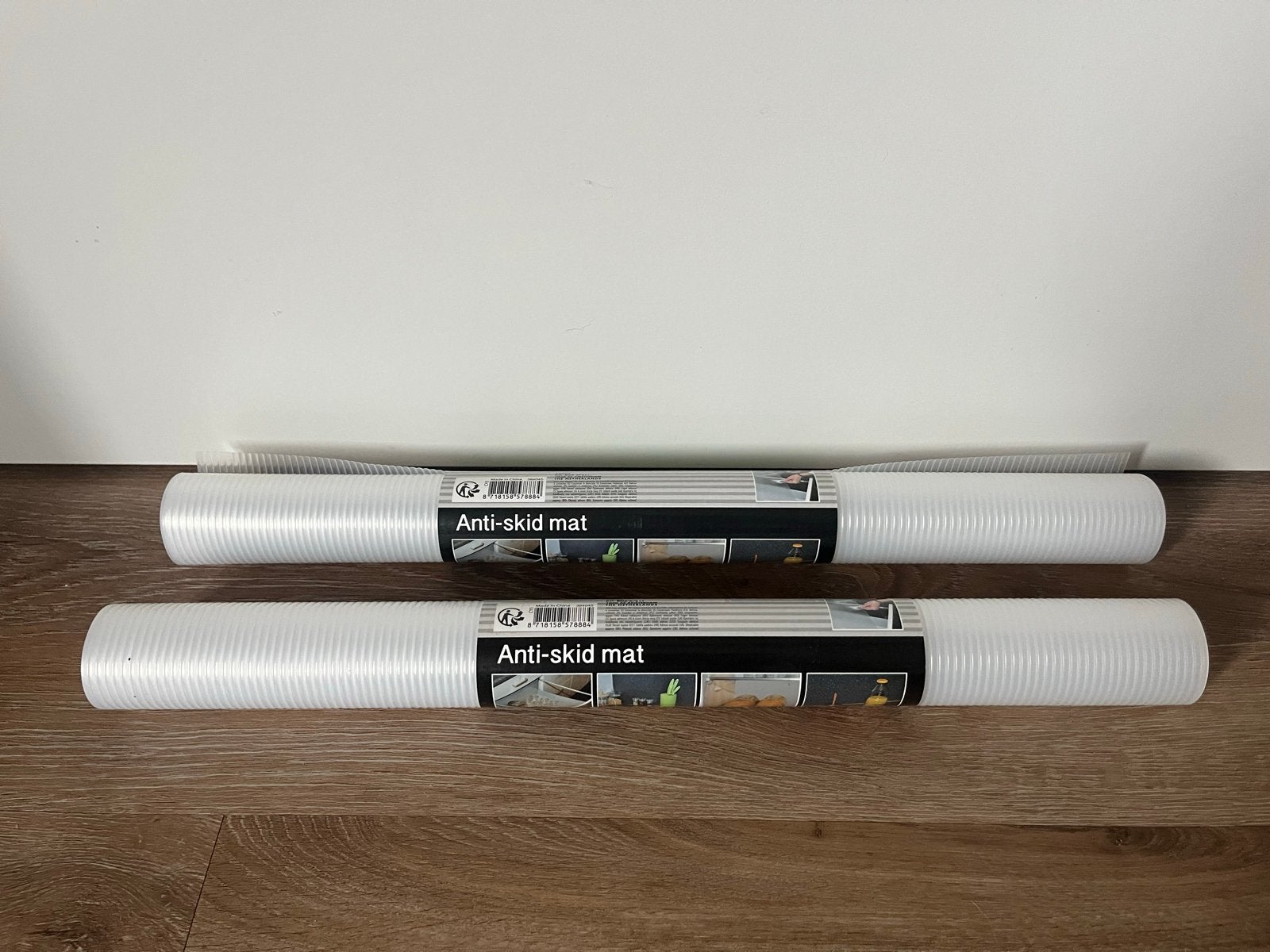 2x Antislipmat voor lades en kasten - Nieuw, Ophalen of Verzenden, Nieuw