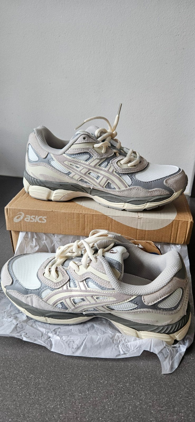 Asics maat 39, Ophalen of Verzenden, Nieuw, Asics