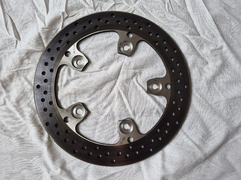 Remschijf achter KTM 690 790 890 en 990 Duke, Ophalen of Verzenden, Gebruikt